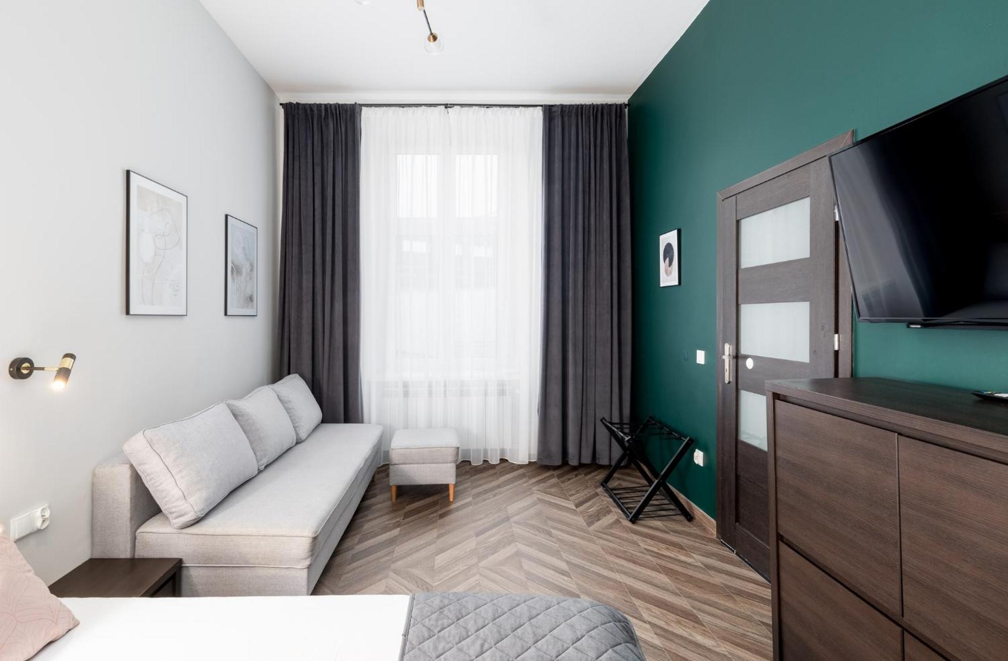 Wawel Boutique - Old Town Aparthotel 3*